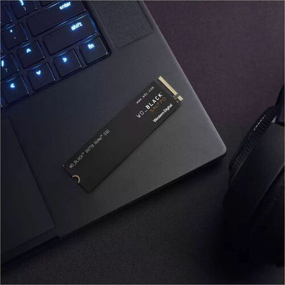 1TB WD BLACK M.2 SSD PCIE GEN4 .