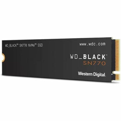 1TB WD BLACK M.2 SSD PCIE GEN4 .