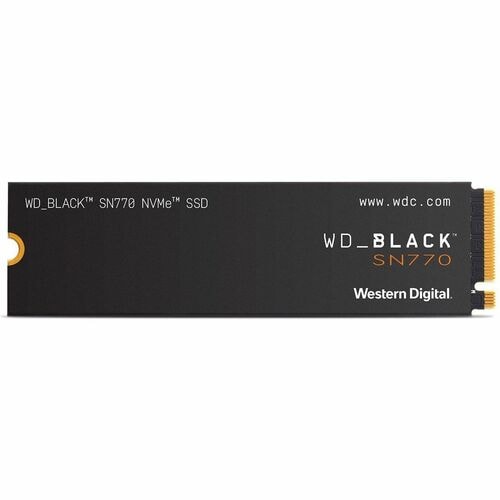 500GB WD BLACK M.2 SSD PCIE GEN4