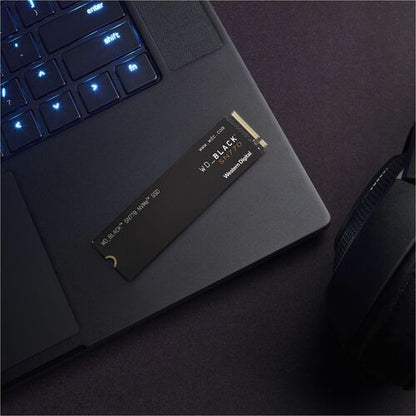 500GB WD BLACK M.2 SSD PCIE GEN4