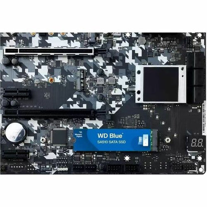 250GB BLUE SATA M.2 .