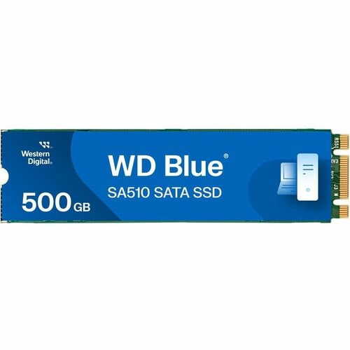 500 GB SATA M.2 AZUL.