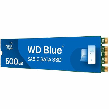 500 GB SATA M.2 AZUL.