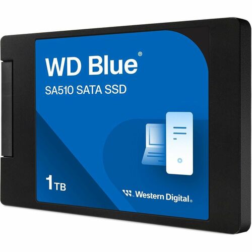 1000GB BLUE SATA 2.5 SSD .