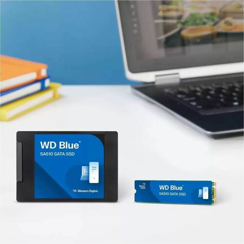 1000GB BLUE SATA 2.5 SSD .