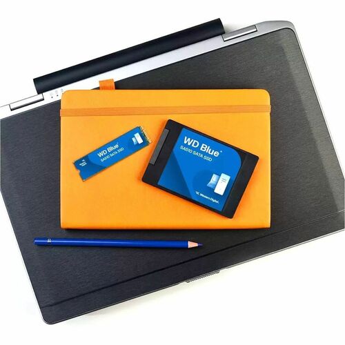 1000GB BLUE SATA 2.5 SSD .
