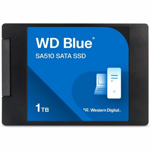 1000GB BLUE SATA 2.5 SSD .