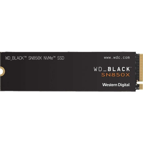 Disco duro WD BLACK de 2 TB M.2 PCIE GEN4.
