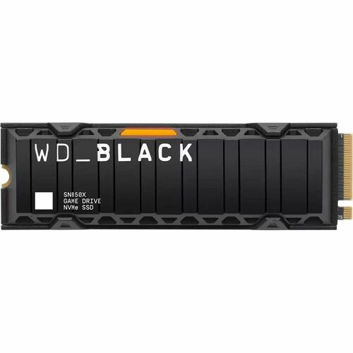 Disco duro WD BLACK de 2 TB M.2 PCIE GEN4.