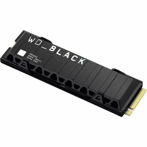 Disco duro WD BLACK de 2 TB M.2 PCIE GEN4.
