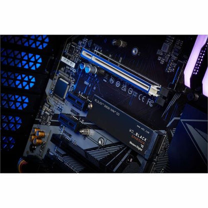 1TB WD BLACK M.2 PCIE GEN4 .