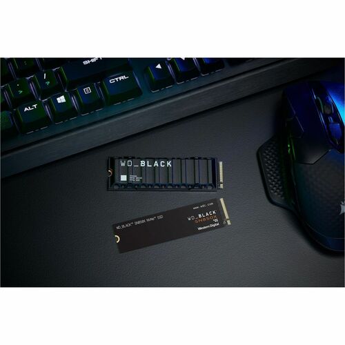 1TB WD BLACK M.2 PCIE GEN4 .