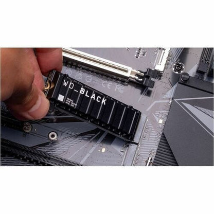 1TB WD BLACK M.2 PCIE GEN4 .