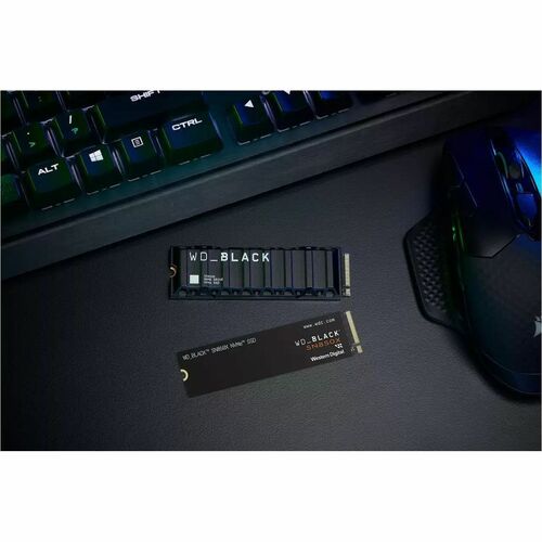 1TB WD BLACK M.2 PCIE GEN4 .