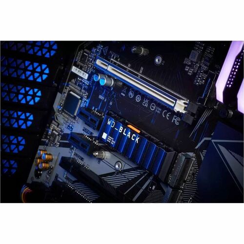 1TB WD BLACK M.2 PCIE GEN4 .