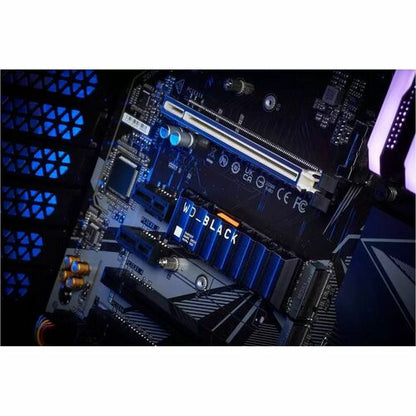 1TB WD BLACK M.2 PCIE GEN4 .