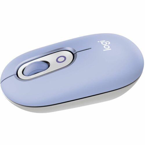 LOGITECH POP MOUSE LILAC MULTI 10
