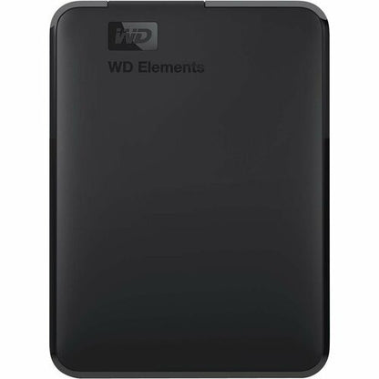 WD ELEMENTS PORTABLE 6TB BLACK WORLDWIDE MULTI 6