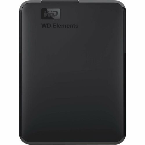 WD ELEMENTS PORTABLE 6TB BLACK WORLDWIDE MULTI 6
