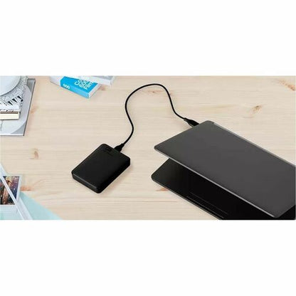 WD ELEMENTS PORTABLE 6TB BLACK WORLDWIDE MULTI 6