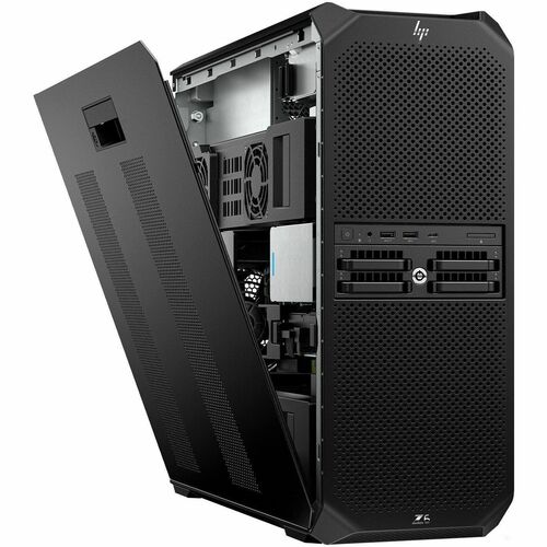 Estación de trabajo HP Z6 G5 A - 1 Ryzen Threadripper PRO 7945WX - 64 GB - SSD de 1 TB