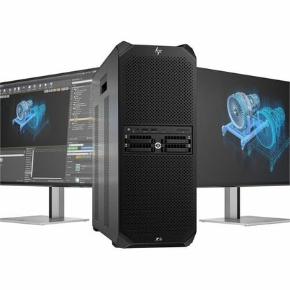 Estación de trabajo HP Z6 G5 A - 1 Ryzen Threadripper PRO 7945WX - 64 GB - SSD de 1 TB