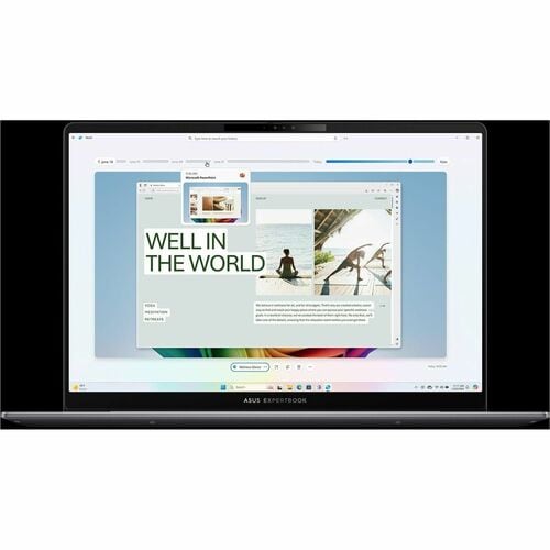 INTEL CORE ULTRA 7 PROCESSOR LPDDR5X 32GB 1TB 14IN W11P