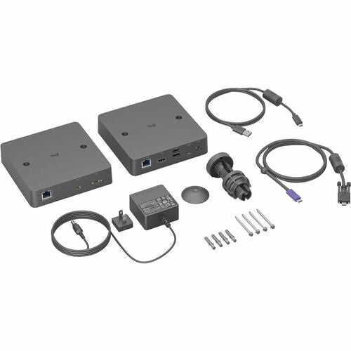 LOGITECH EXTEND SINGLE CABLE BYOD CONNECTION MULTI 2