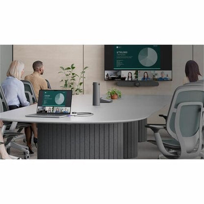 LOGITECH EXTEND SINGLE CABLE BYOD CONNECTION MULTI 2