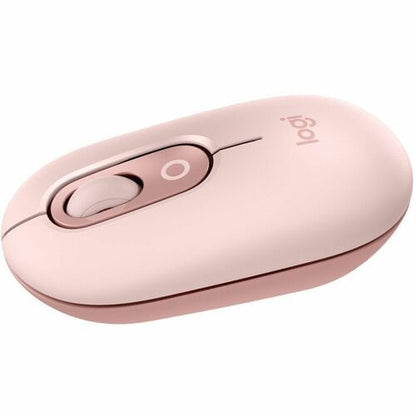 SOURIS LOGITECH POP ROSE MULTI 10