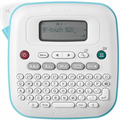 P-TOUCH PT-N20 PERSONAL DESKTOP . LABEL MAKER