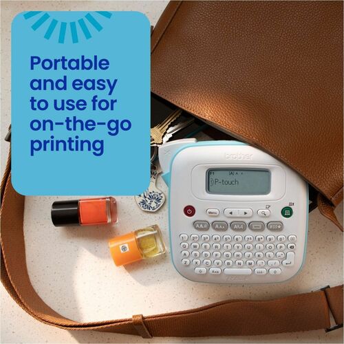 P-TOUCH PT-N20 PERSONAL DESKTOP . LABEL MAKER
