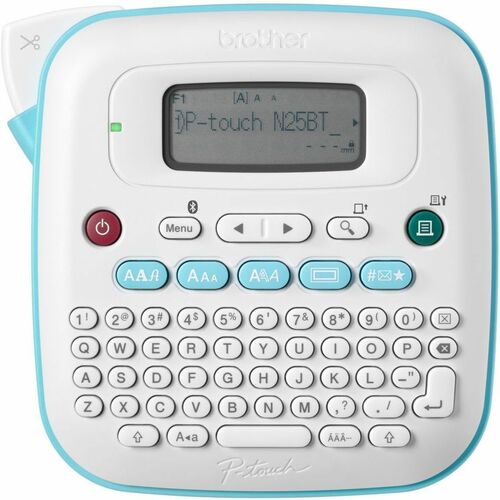 P-TOUCH PT-N25BT PERSONAL . CONNECTED LABEL MAKER
