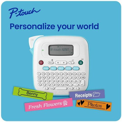 P-TOUCH PT-N25BT PERSONAL . CONNECTED LABEL MAKER