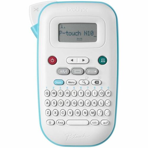 P-TOUCH PT-N10 PERSONAL . HANDHELD LABEL MAKER