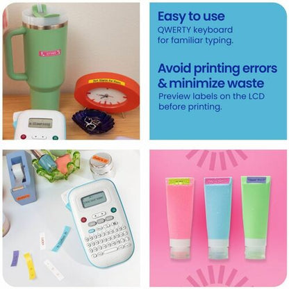 P-TOUCH PT-N10 PERSONAL . HANDHELD LABEL MAKER