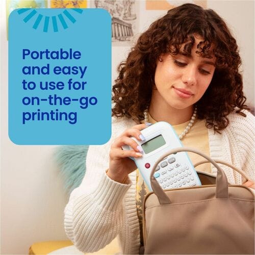 P-TOUCH PT-N10 PERSONAL . HANDHELD LABEL MAKER