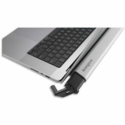Kensington Laptop Locking Station 2.0 with Slim Combination Lock - for Notebook,