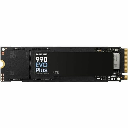 SAMSUNG 990 EVO PLUS 4TB PCIE G4. X4  G5. X2 NVME 2 MULTI 10