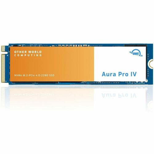 1.0TB OWC AURA PRO IV 2280 M.2 1.0TB OWC AURA PRO IV 2280 M.2