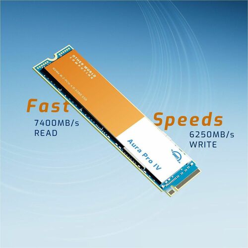 1.0TB OWC AURA PRO IV 2280 M.2 1.0TB OWC AURA PRO IV 2280 M.2