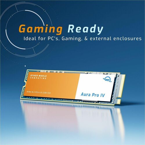 1.0TB OWC AURA PRO IV 2280 M.2 1.0TB OWC AURA PRO IV 2280 M.2