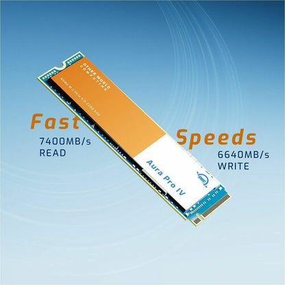 2.0TB OWC AURA PRO IV 2280 M.2 2.0TB OWC AURA PRO IV 2280 M.2