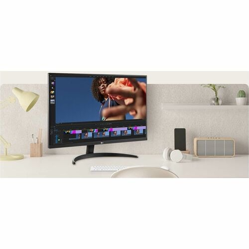32IN 32UR500K-B 4K UHD 3840X2160 HDR10 MONITOR CD/M2 250