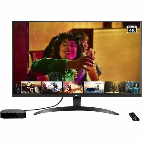 32IN 32UR500K-B 4K UHD 3840X2160 HDR10 MONITOR CD/M2 250