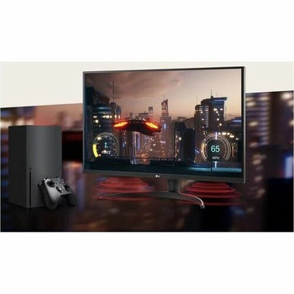 32IN 32UR500K-B 4K UHD 3840X2160 HDR10 MONITOR CD/M2 250