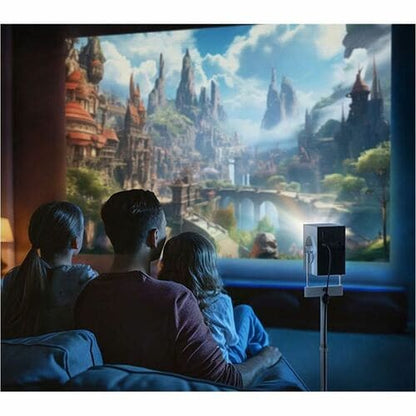 LG CineBeam Q Projer Stand - 11.80\" (299.72 mm) Height - For Proje