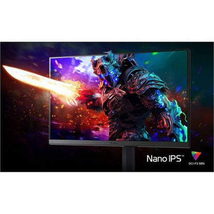 ULTRAGEAR 32IN 32GS85Q-B QHD 2560X1440 IPS HDR 10 GAMING MONITOR