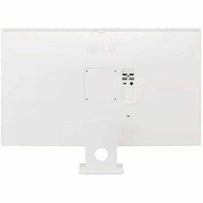 MYVIEW SMART MONITOR 32IN 32SR73U-W 3840X2160 VA 16:9 DISPLAY