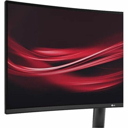 34IN 34WR50QK-B 3440X1440 VA ULTRAWIDE CURVED MONITOR HDR10